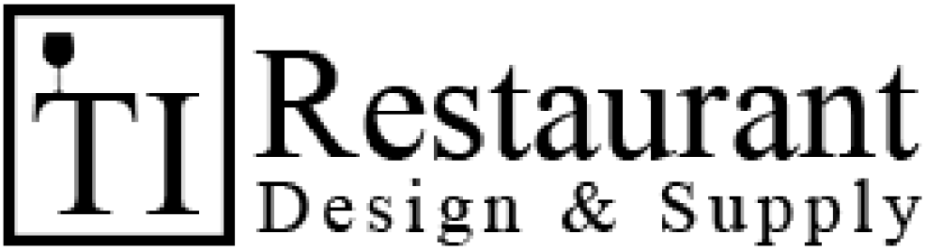 TI Restaurant Design and Supply Company Logo