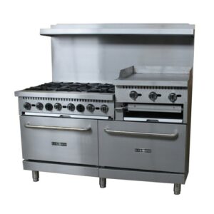 Admiral Craft Range 60" Gas BDGR-6024GB/NG