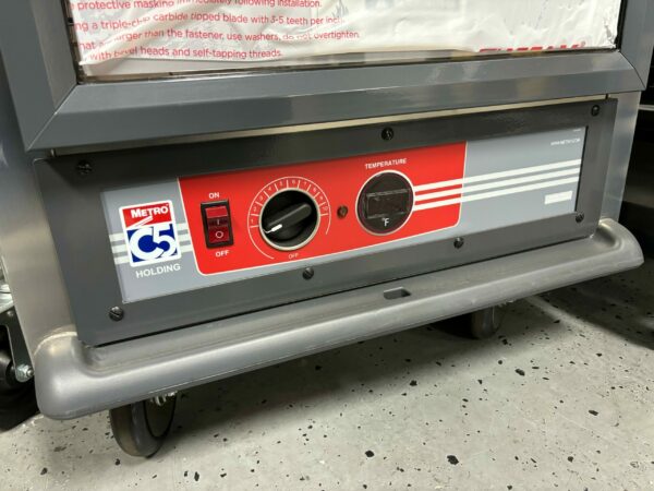 Mobile Heated Cabinet C519-HFC-4 - Image 3