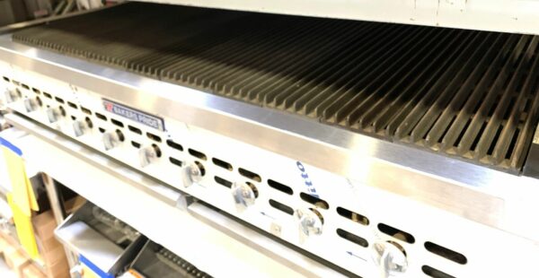 Bakers Pride Charbroiler XX-10 - Image 3