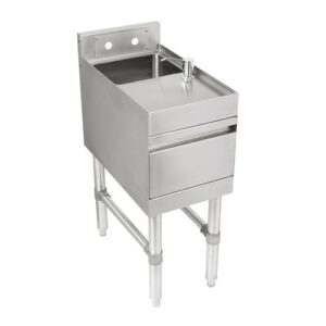 John Boos Underbar Hand Sink UBHS-2112-X