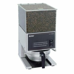 BUNN Low Profile Grinder 20580.0001