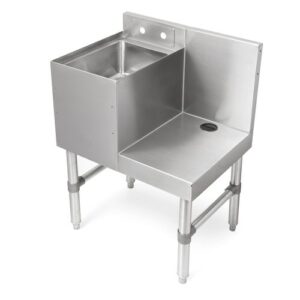 John Boos Underbar Blender Station UBBS-1824-X