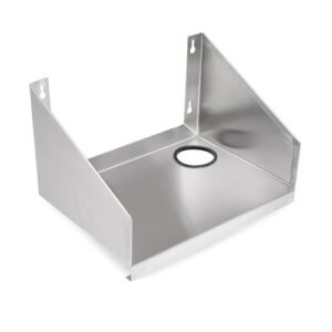 John Boos Bolt-on blender station UBBSS-12-X
