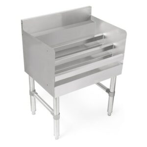 John Boos Slim-Line Underbar Liqour UBLD-1812-X