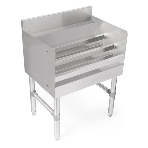 John Boos Slim-Line Underbar Liqour UBLD-1812-X