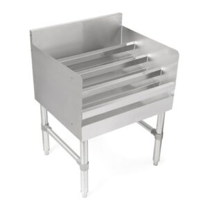 John Boos Under Bar Liquor Display Unit UBLD-2118-X