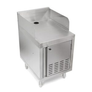 John Boos Underbar Point of Service Cabinet UBPS-2424-R-X