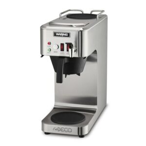 Waring Cafe Deco Automatic Coffee Brewer WCM50P