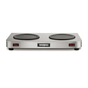 Waring Cafe Deco Coffee Warmer WCW20