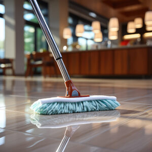 Cleaning & Facility