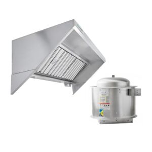 Concession Trailer Hood System