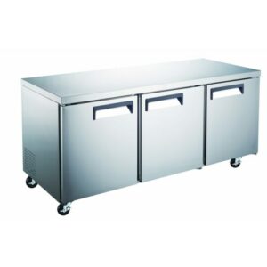 Adcraft Undercounter Refrigerator 72" GRUCRF-72